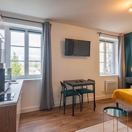 Bistrot 8 Apartment Nazelles-Negron Luaran gambar