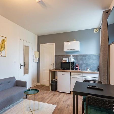 Bistrot 8 Apartment Nazelles-Negron Luaran gambar