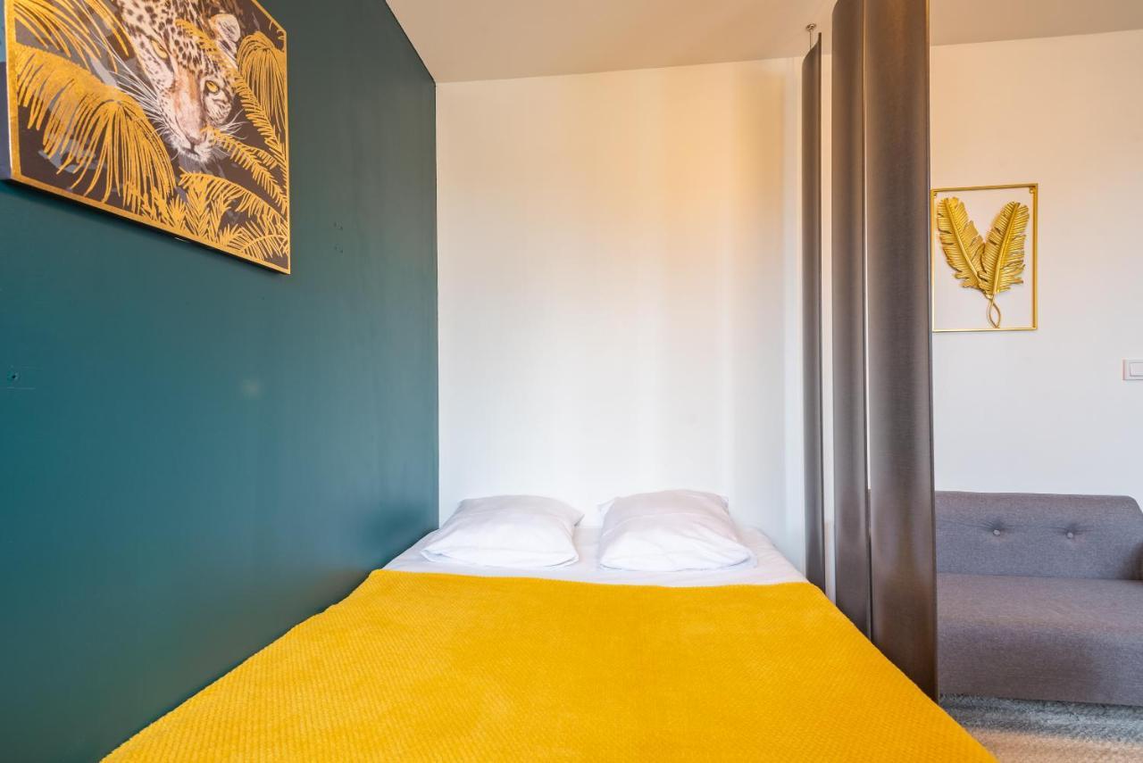 Bistrot 8 Apartment Nazelles-Negron Luaran gambar